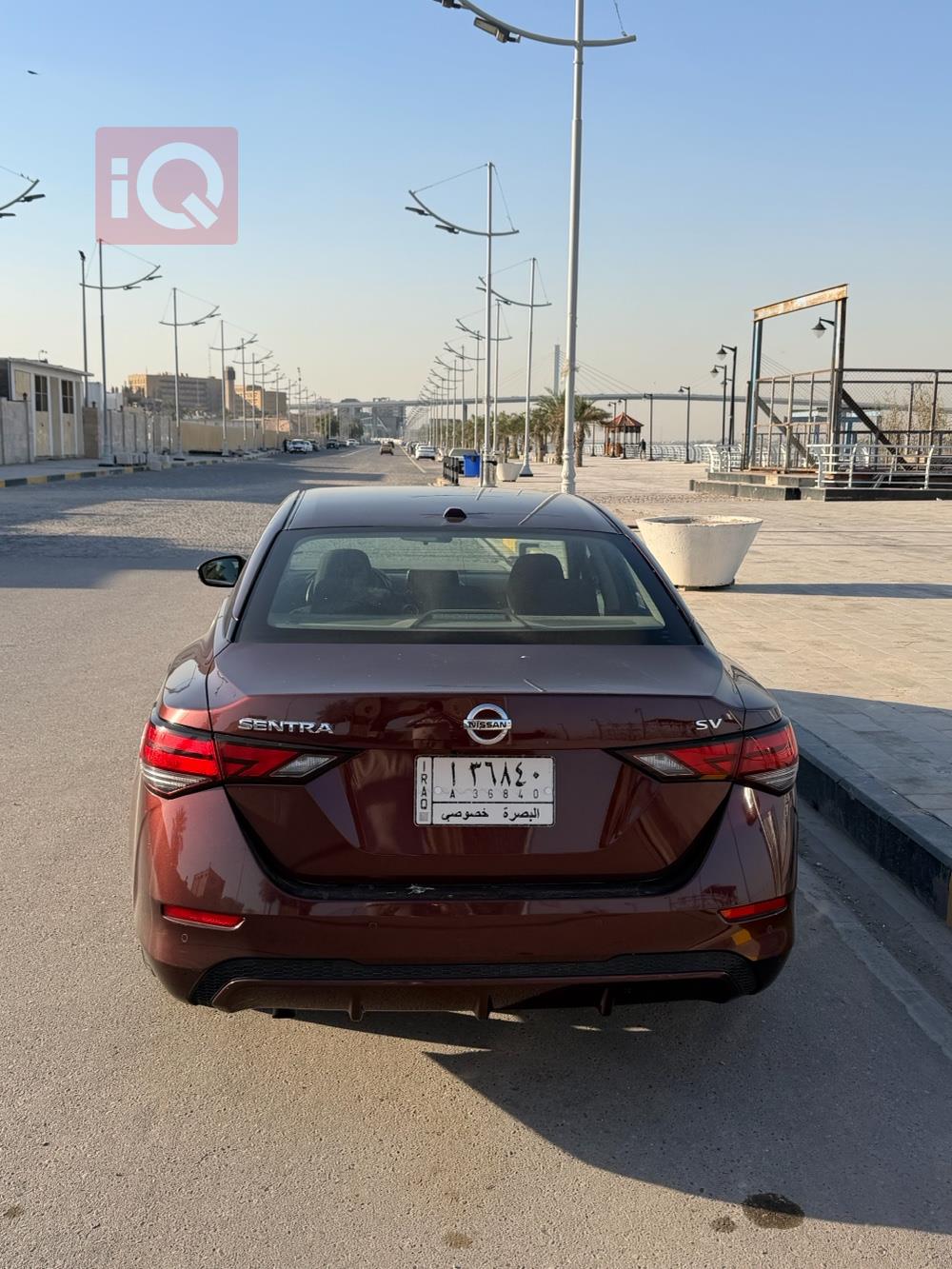 نيسان سنترا